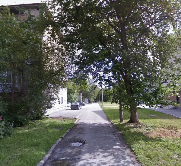 Банкомат Банка «ФК Открытие» по адресу ул. Богдана Хмельницкого,  д. 14/3