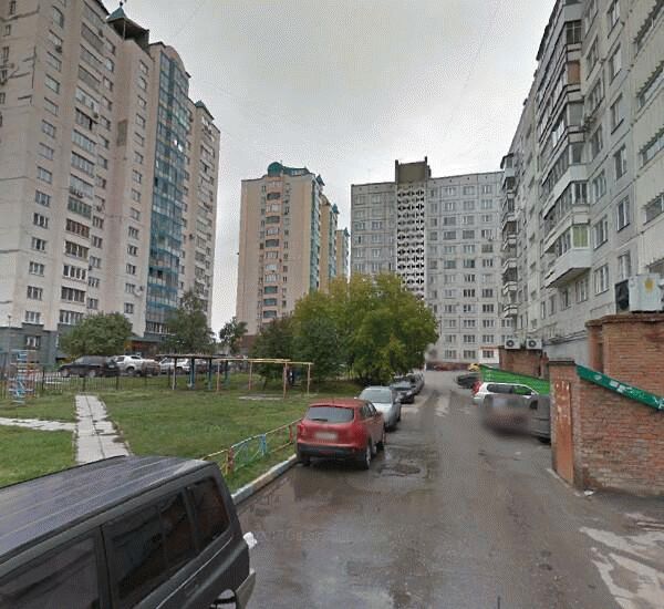 Банкомат Банка «ФК Открытие» по адресу ул. Челюскинцев,  д. 15