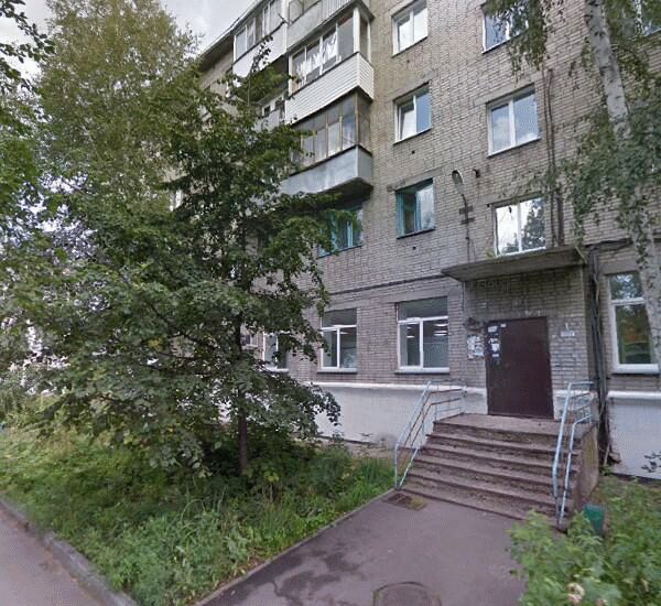 Банкомат Банка «ФК Открытие» по адресу Фасадная ул.,  д. 25/1