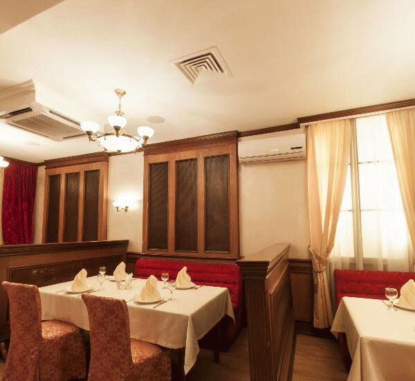 Банкомат Банка «ФК Открытие» по адресу просп. Дзержинского,  д. 12/1