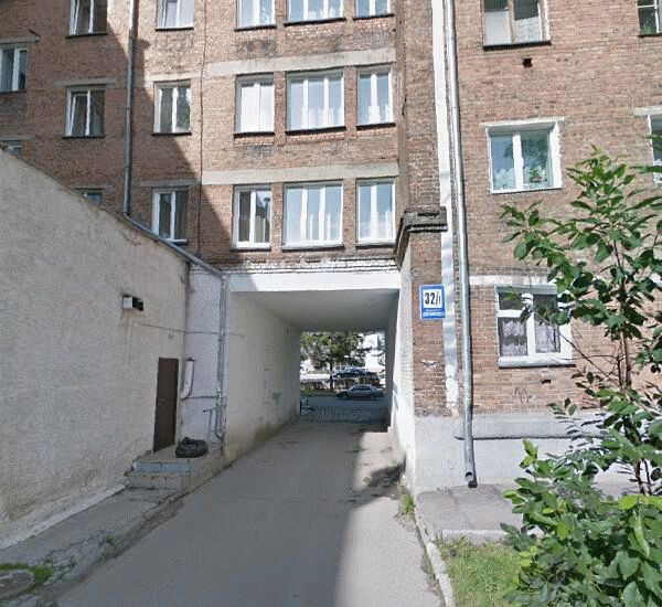 Банкомат Банка «ФК Открытие» по адресу просп. Дзержинского,  д. 32