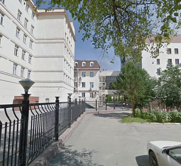 Банкомат Банка «ФК Открытие» по адресу ул. Богдана Хмельницкого,  д. 56