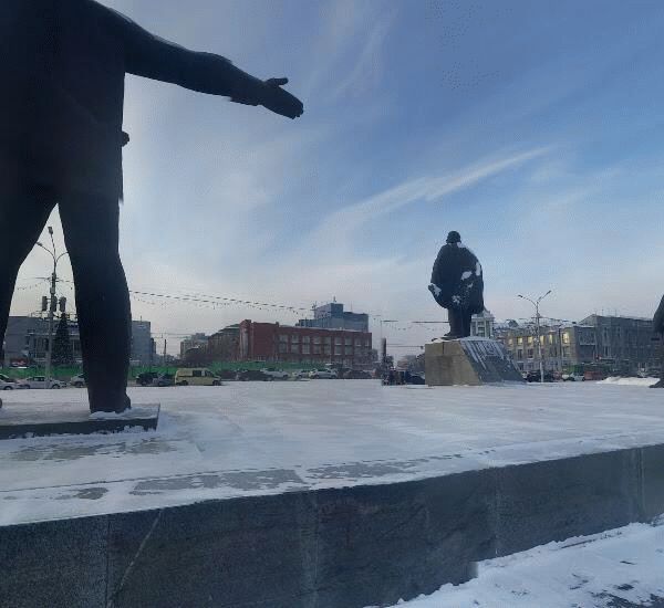 Банкомат Банка «ФК Открытие» по адресу ст. м. «Площадь Ленина»