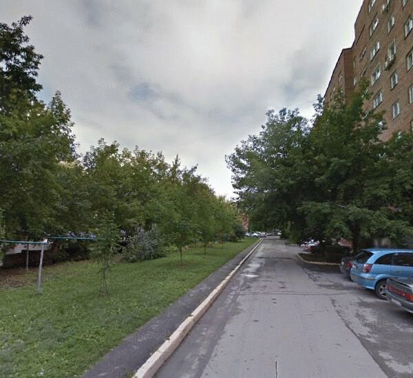 Банкомат Банка «ФК Открытие» по адресу ул. 1905 года,  д. 83