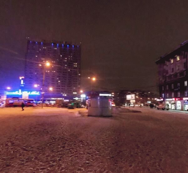 Банкомат банка Хоум Кредит по адресу Вокзальная магистраль,  д. 2