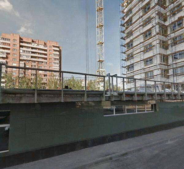 Банкомат банка Акцепт по адресу ул. Героев Революции,  д. 35,  корп. 1