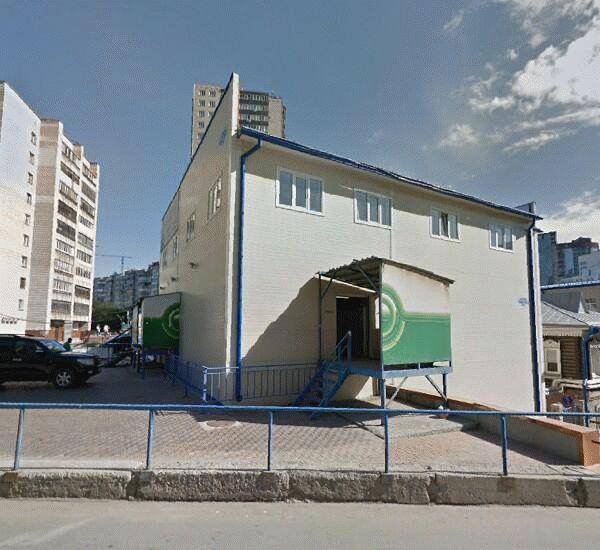 Банкомат Альфа-Банка по адресу Кривощековская ул.,  15,  корп. 5