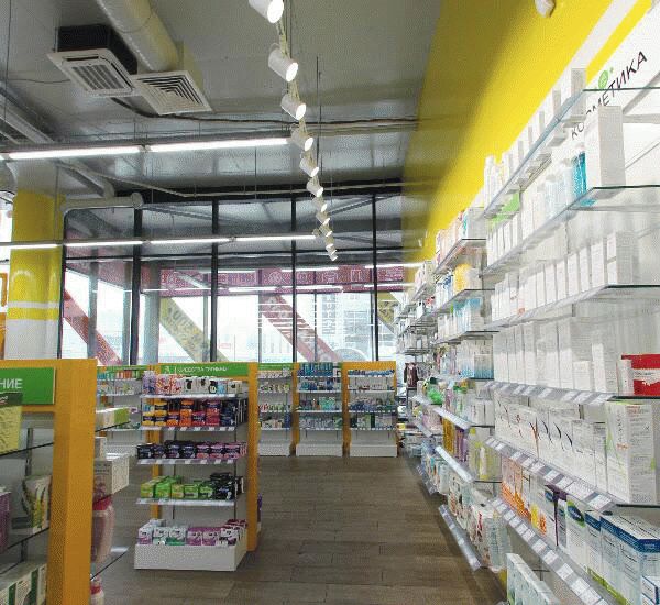 Банкомат Альфа-Банка по адресу ул. Покрышкина,  6