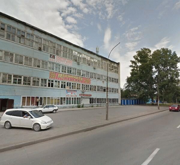 Банкомат банка Финсервис по адресу ул. Часовая,  д. 6