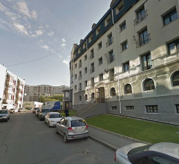 Банкомат Банка «ФК Открытие» по адресу ул. Инская,  д. 54