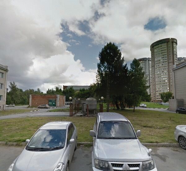 Банкомат Банка «ФК Открытие» по адресу ул. Залесского,  д. 6,  корп. 6