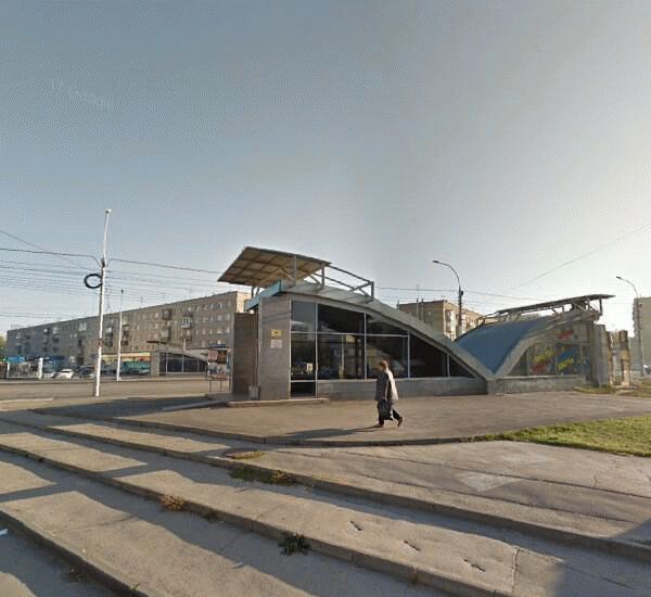 Банкомат Банка «ФК Открытие» по адресу станция метро «Березовая роща»