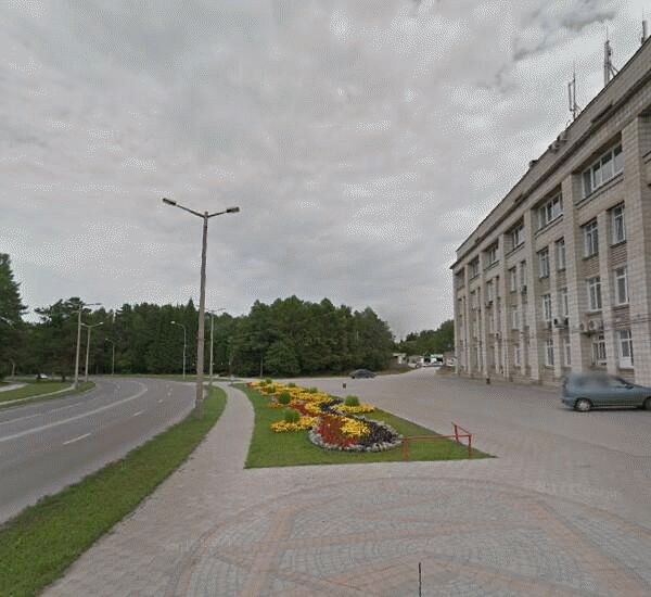 Банкомат Банка «ФК Открытие» по адресу просп. Академика Лаврентьева,  д. 17