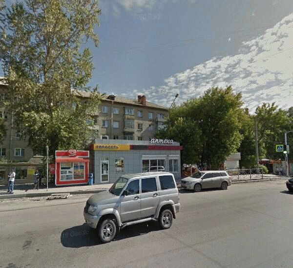 Банкомат Банка «ФК Открытие» по адресу ул. Первомайская,  д. 39/5