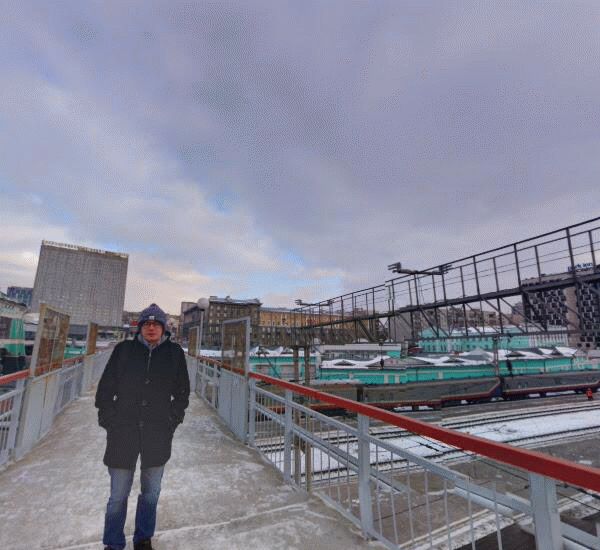 Банкомат Банка «ФК Открытие» по адресу Вокзальная магистраль,  д. 1/1