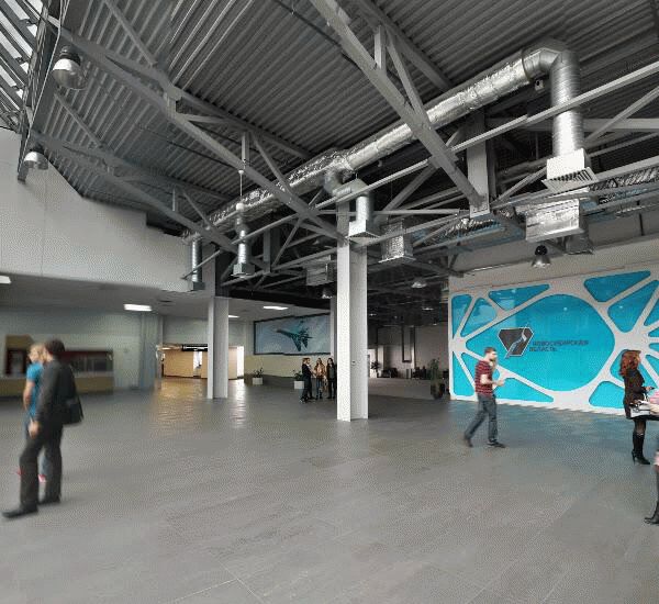 Банкомат Банка «ФК Открытие» по адресу ул. Станционная,  д. 104