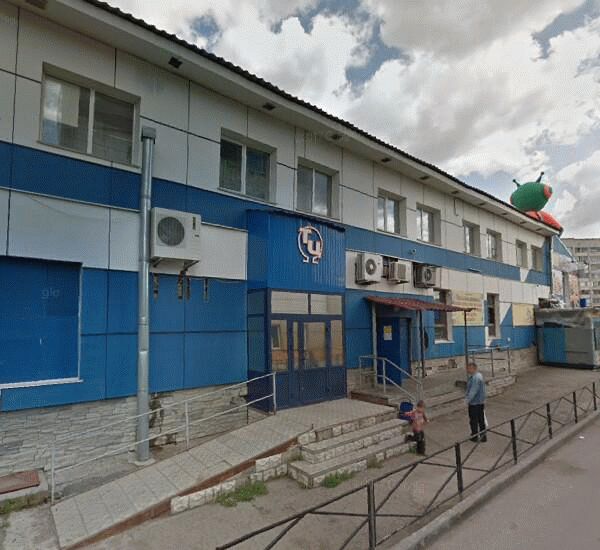 Банкомат Банка «ФК Открытие» по адресу ул. Громова,  д. 14