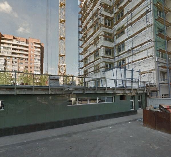 Банкомат Банка «ФК Открытие» по адресу ул. Героев Революции,  д. 35