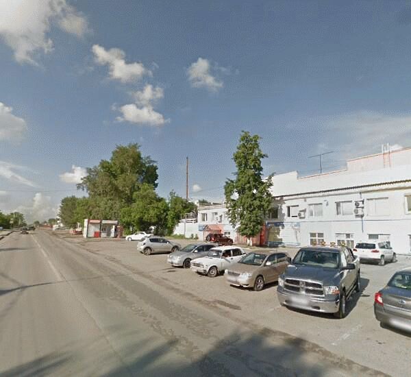 Банкомат Банка «ФК Открытие» по адресу ул. Автогенная,  д. 126