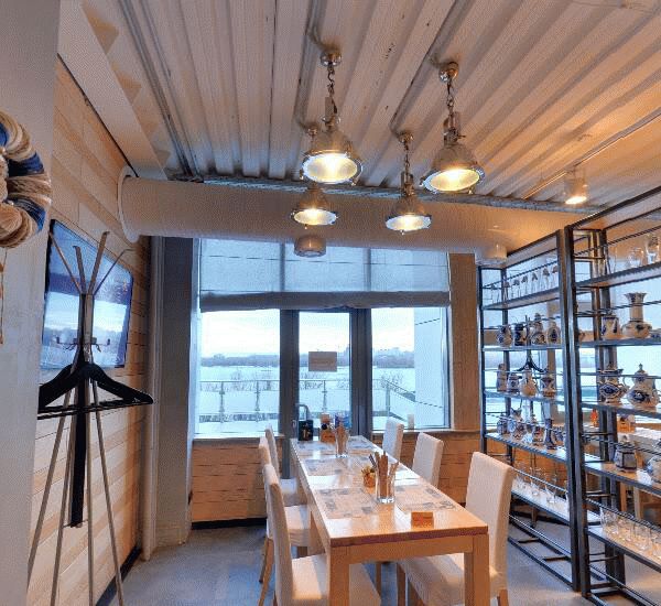 Банкомат Банка «ФК Открытие» по адресу ул. Добролюбова,  д. 2а