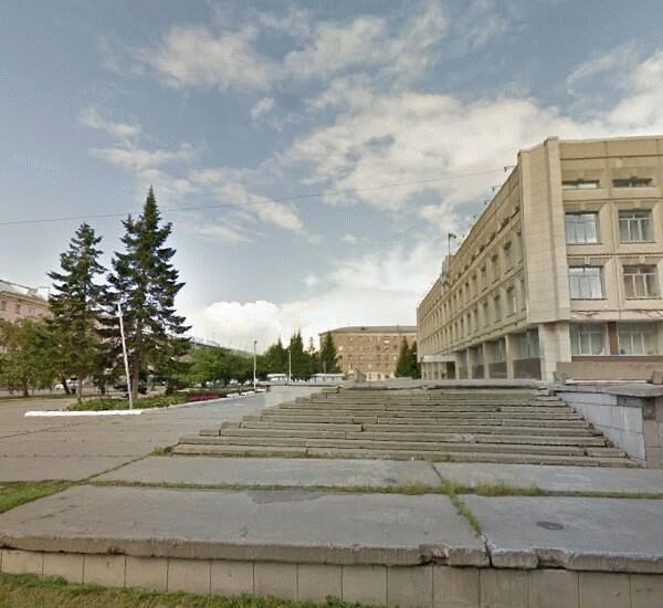 Банкомат Банка «ФК Открытие» по адресу просп. Дзержинского,  д. 14/3