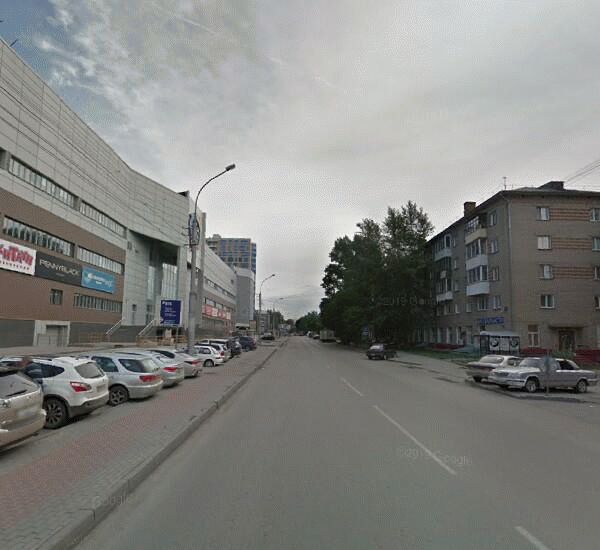 Банкомат Банка «ФК Открытие» по адресу ул. Сибиряков-Гвардейцев,  д. 1/ ул. Новогодняя,  д. 2