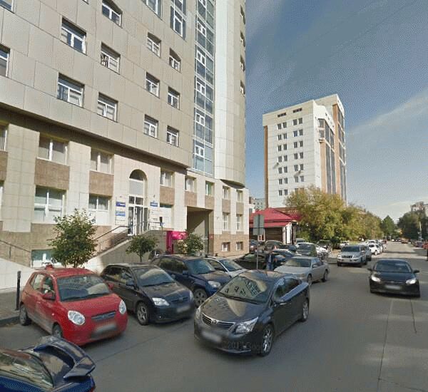 Банкомат Банка «ФК Открытие» по адресу ул. Максима Горького,  д. 86