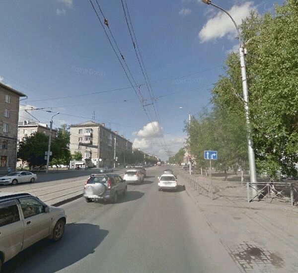 Банкомат банка ВТБ по адресу просп. Дзержинского,  д. 36