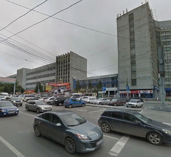 Банкомат банка ВТБ по адресу ст. метро «Заельцовская»