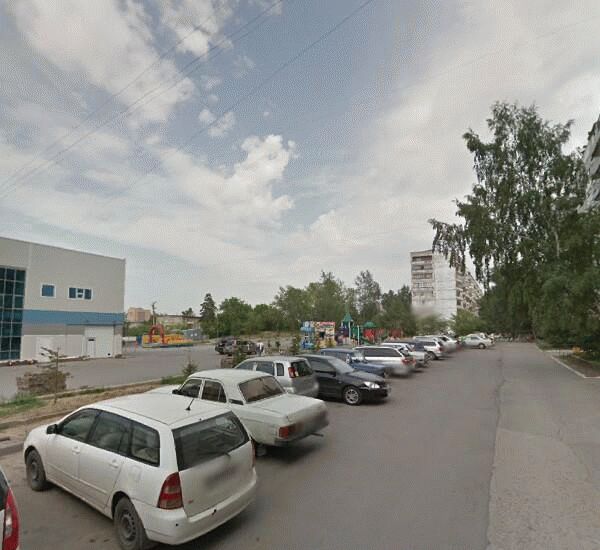 Банкомат банка ВТБ по адресу ул. Русская,  д. 1