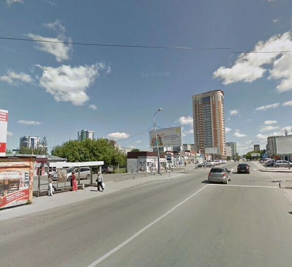 Банкомат банка ВТБ по адресу ул. Кропоткина,  д. 263а