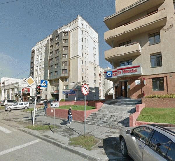 Банкомат банка ВТБ по адресу ул. Каменская,  д. 30