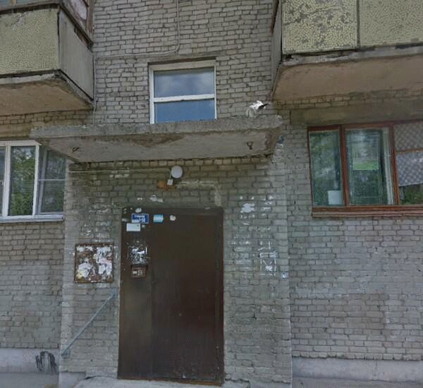 Банкомат Газпромбанка по адресу ул. Трикотажная,  д. 29