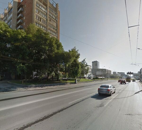 Банкомат Газпромбанка по адресу ул. Фрунзе,  д. 124