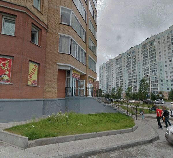 Банкомат Газпромбанка по адресу ул. Гребенщикова,  д. 13