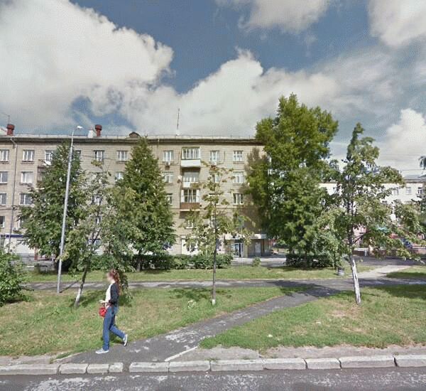 Банкомат Газпромбанка по адресу просп. Карла Маркса,  д. 20