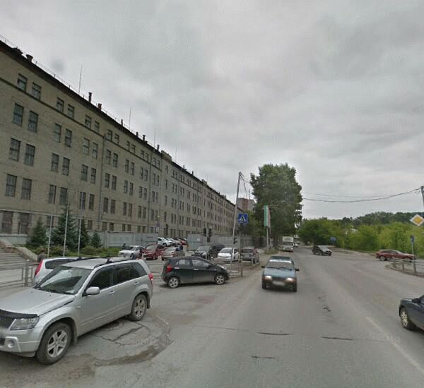 Банкомат Газпромбанка по адресу ул. Объединения,  д. 3