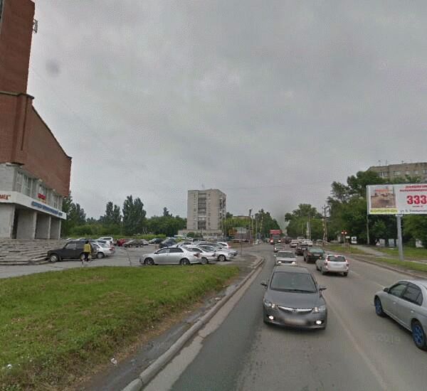 Банкомат Банка «Левобережный» по адресу ул. Объединения,  д. 9