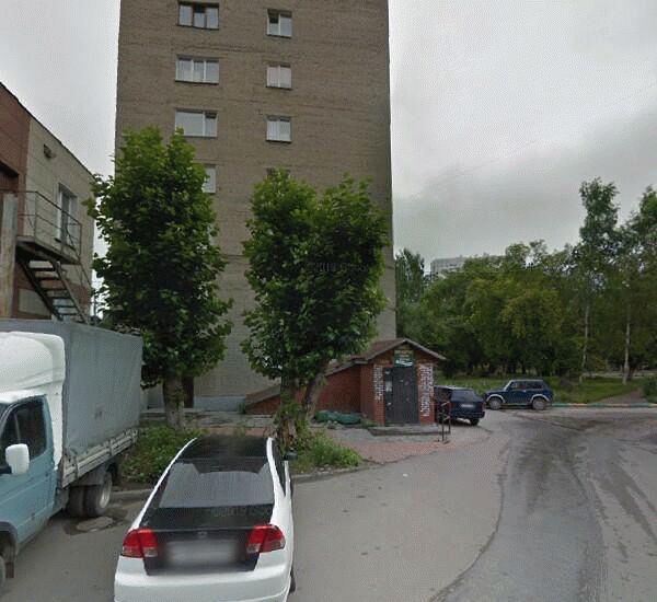 Банкомат Почта Банка по адресу ул. Бориса Богаткова,  д. 250