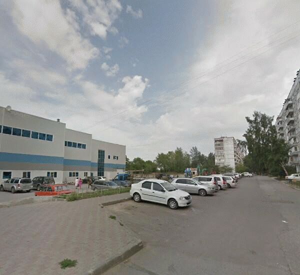 Банкомат Райффайзенбанка по адресу мкр. Шлюз,  ул. Русская,  д. 1