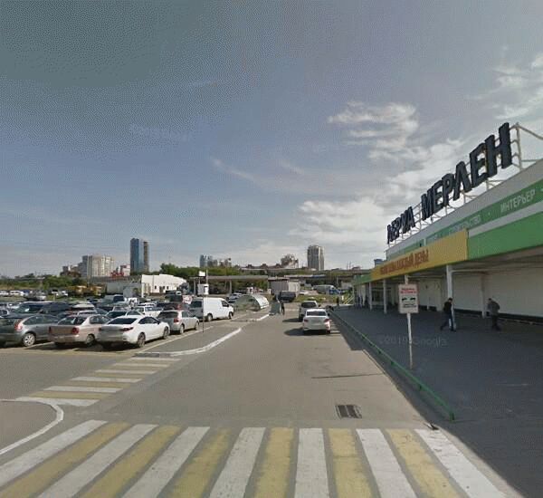 Банкомат Райффайзенбанка по адресу пер. Фабричный,  д. 11