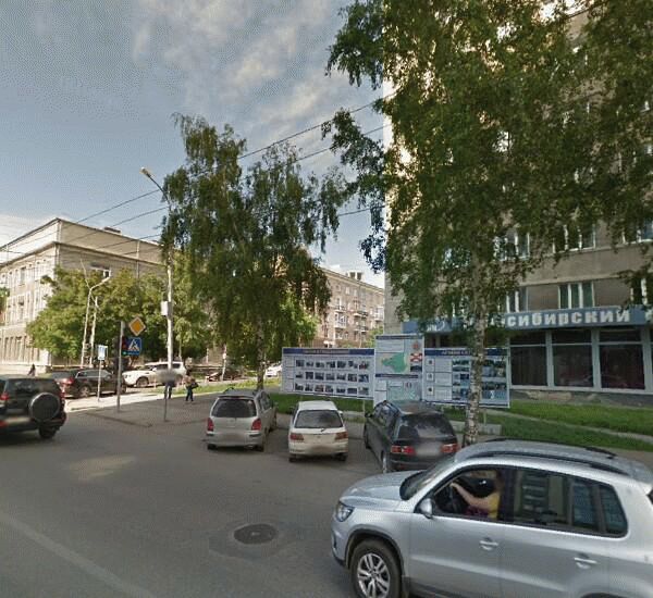 Банкомат Росбанка по адресу ул. Советская,  д. 5