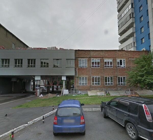 Банкомат Сбербанка России по адресу просп. Карла Маркса,  д. 26