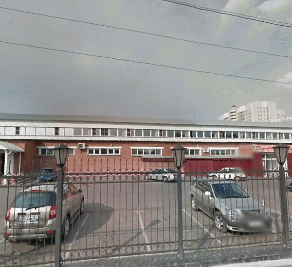 Банкомат Сбербанка России по адресу ул. Ленинградская,  д. 75