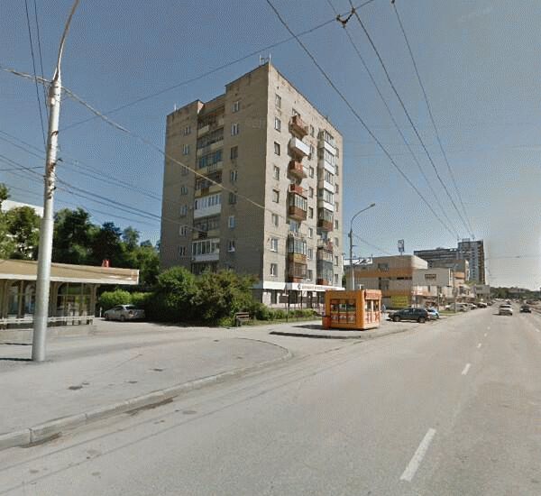 Банкомат Сбербанка России по адресу ст. м. Маршала Покрышкина