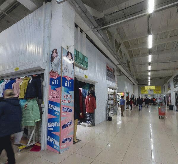 Банкомат Сбербанка России по адресу ул. Дегтярева,  д. 19