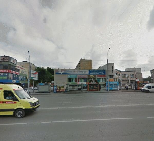 Банкомат Сбербанка России по адресу ст. м. Золотая Нива