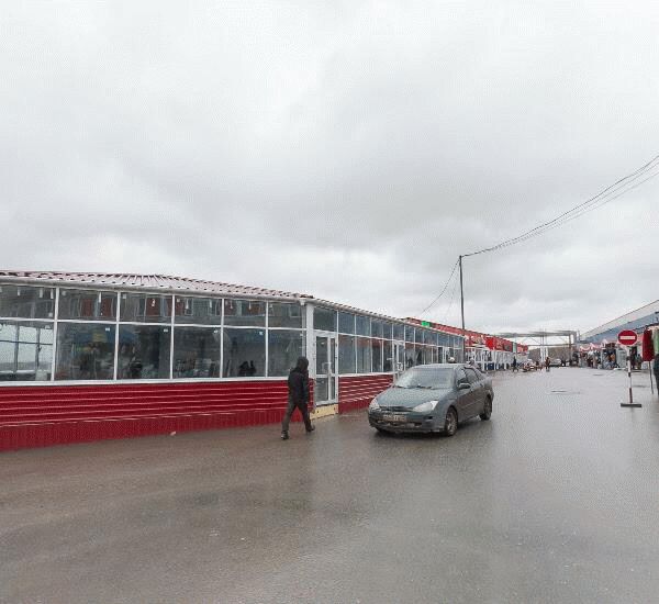 Банкомат Сбербанка России по адресу ул. Дегтярева,  д. 19,  стр. 2