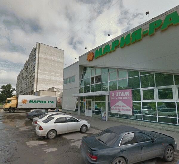 Банкомат Сбербанка России по адресу ул. Сибиряков-Гвардейцев,  д. 57/2