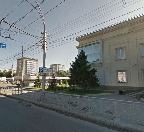 Банкомат Сбербанка России по адресу станция метро Красный проспект